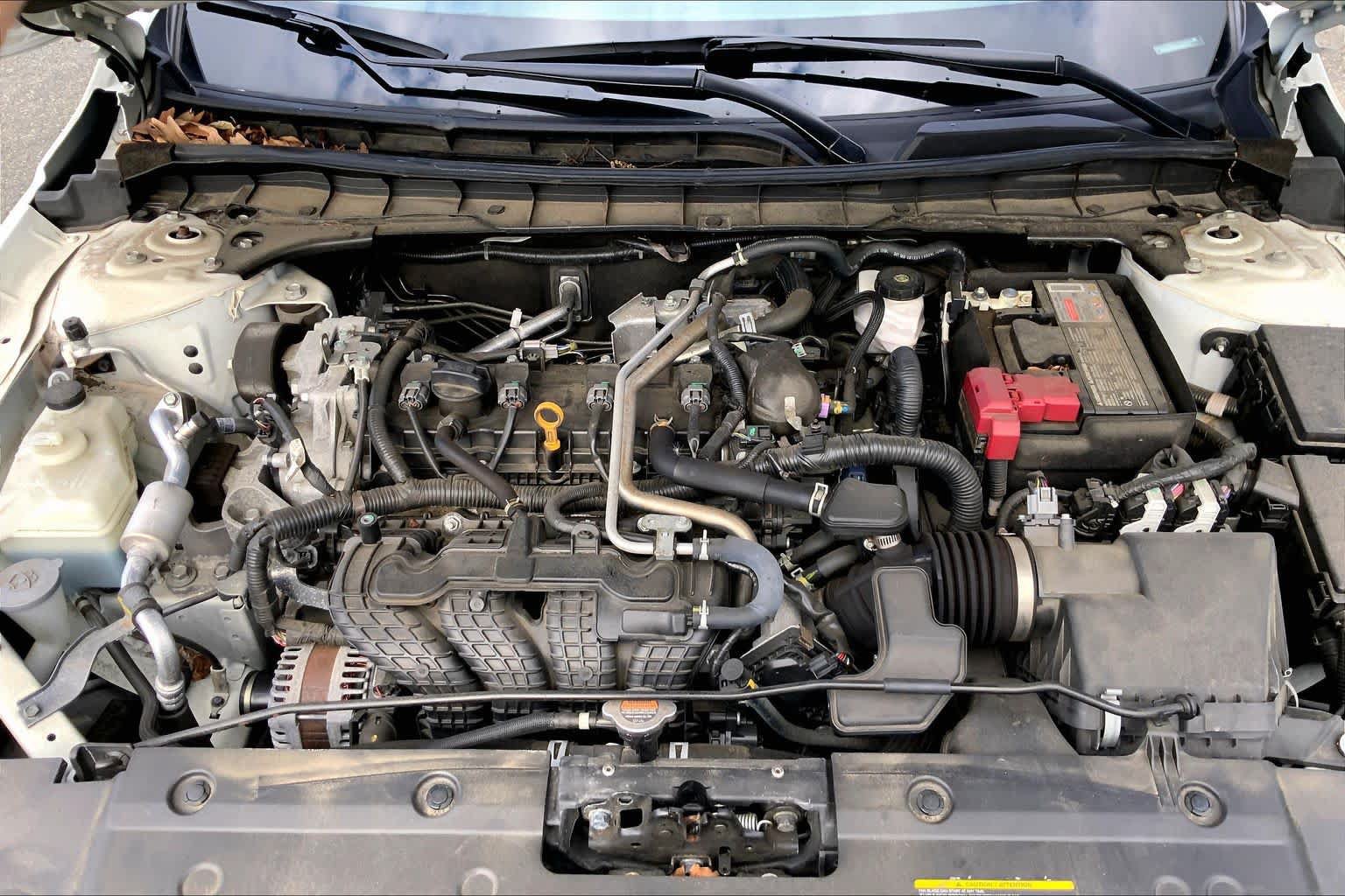 Used 2022 Nissan Altima 2.5 SL AWD/4WD image 32