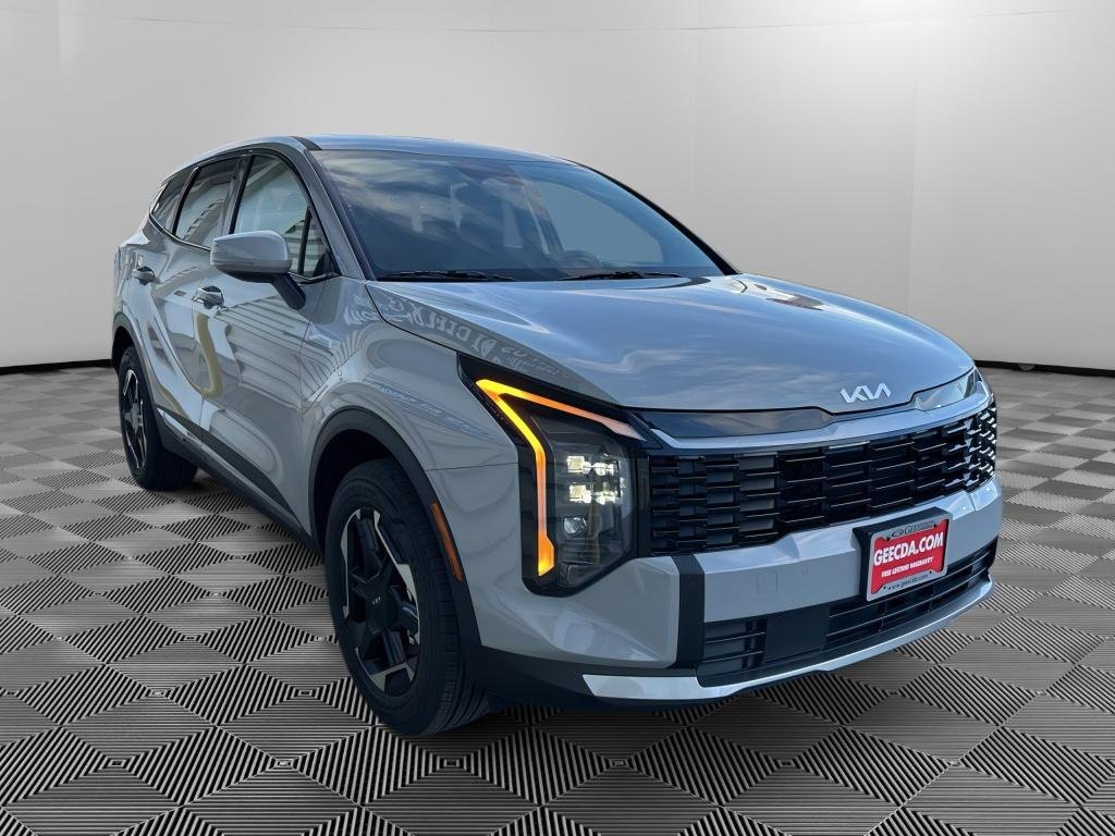 New 2026 Kia Sportage S AWD/4WD image 3