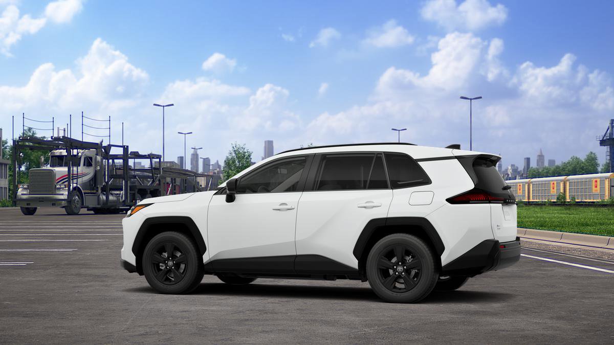 New 2026 Toyota RAV4 LE image 7