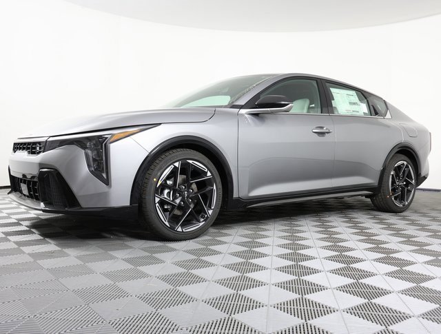New 2025 Kia K4 GT-Line w/ GT-Line Sunroof Package