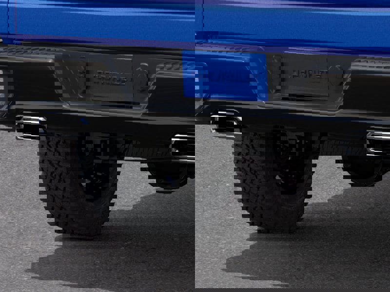 New 2026 Chevrolet Silverado 1500 LT Trail Boss w/ Convenience Package II image 14