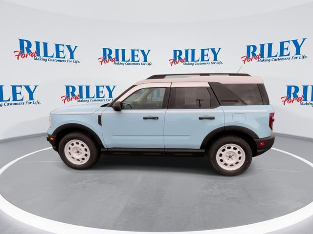 Certified 2023 Ford Bronco Sport Heritage AWD/4WD image 6