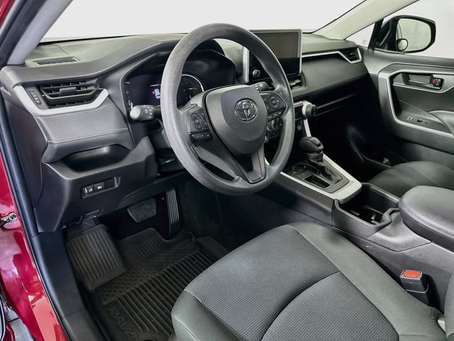 Certified 2024 Toyota RAV4 LE FWD image 10