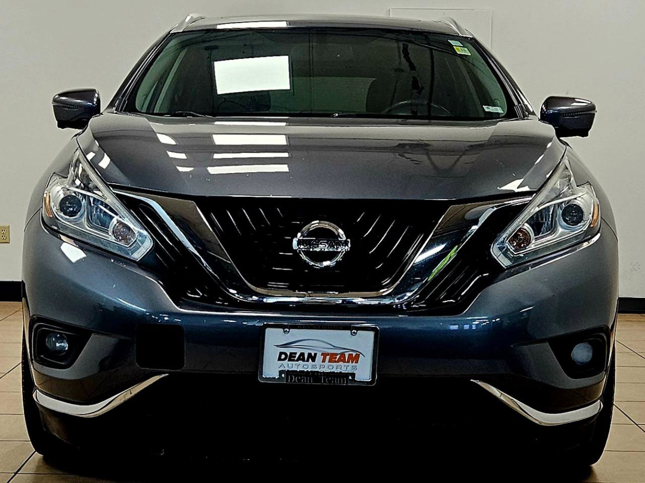 Used 2018 Nissan Murano Platinum AWD/4WD image 2