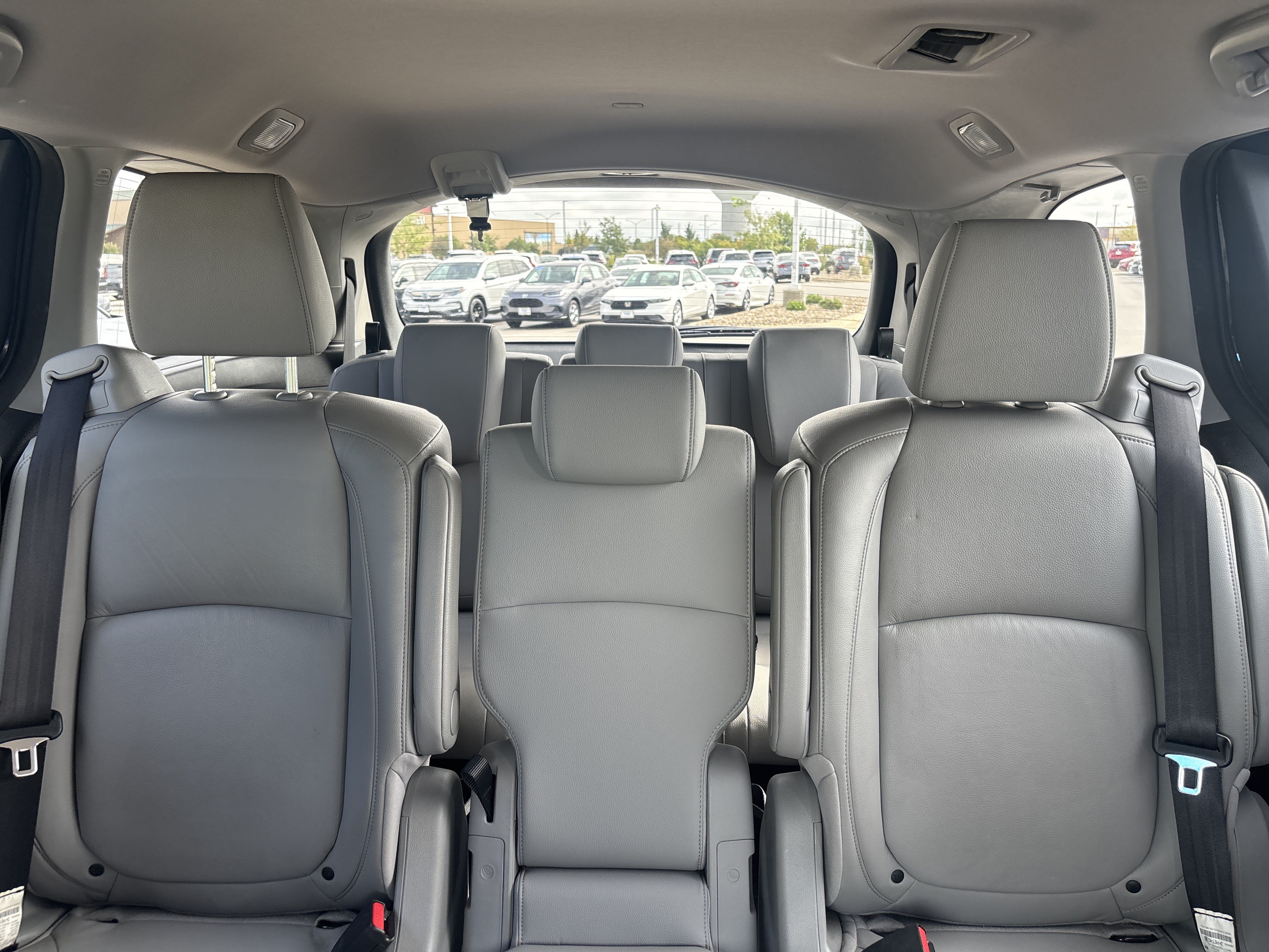 Certified 2018 Honda Odyssey EX-L image 21