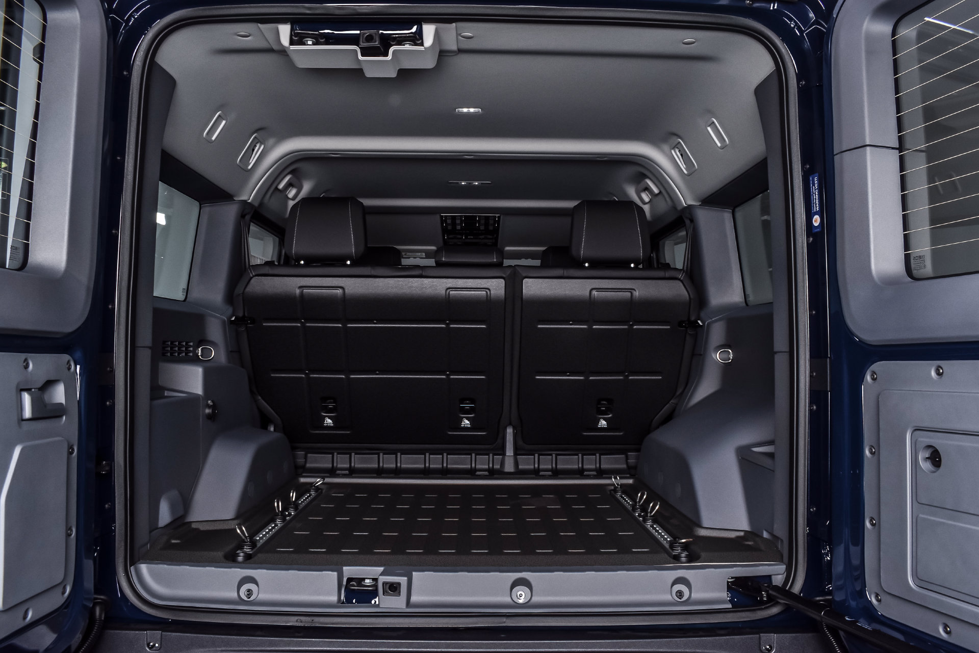 New 2026 INEOS Grenadier Station Wagon AWD/4WD image 12
