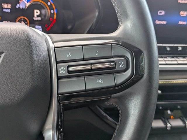 Used 2024 Chevrolet Colorado ZR2 w/ Technology Package AWD/4WD image 25