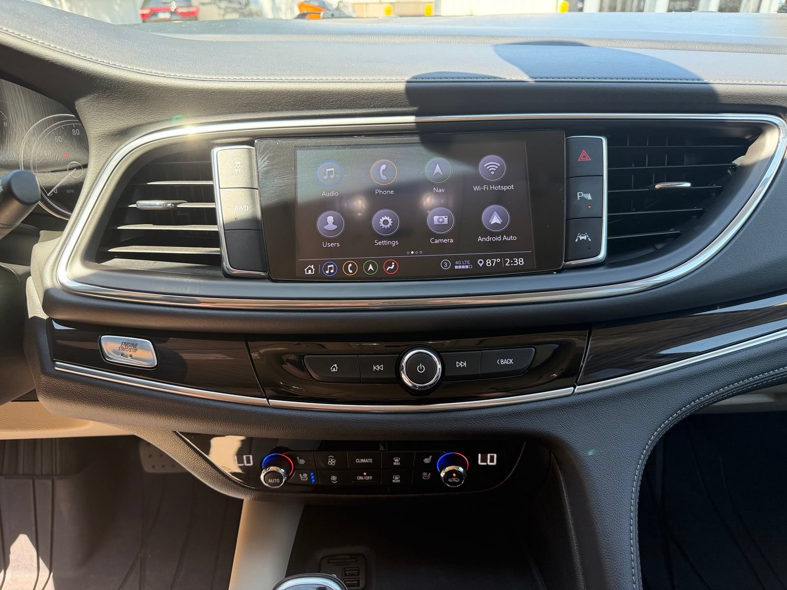 Used 2020 Buick Enclave Premium w/ Surround and Sites Package AWD/4WD image 19