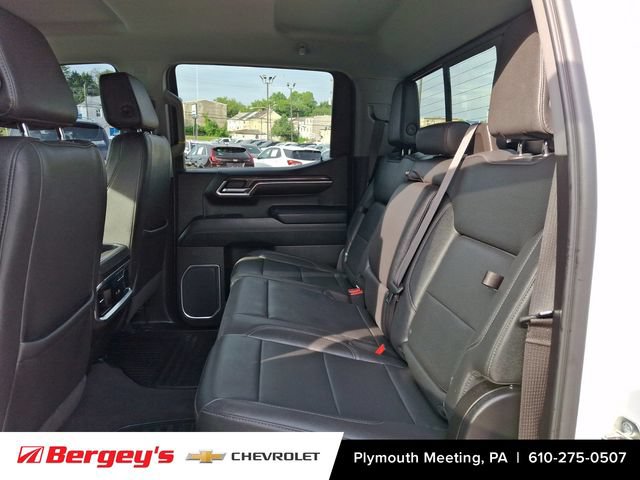 Certified 2023 Chevrolet Silverado 1500 LTZ w/ LTZ Convenience Package II AWD/4WD image 12