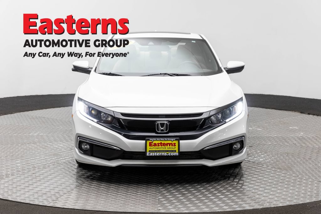 Used 2019 Honda Civic EX image 2