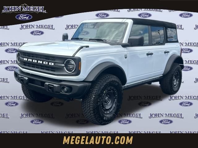 New 2025 Ford Bronco Big Bend w/ Black Diamond Package image 1