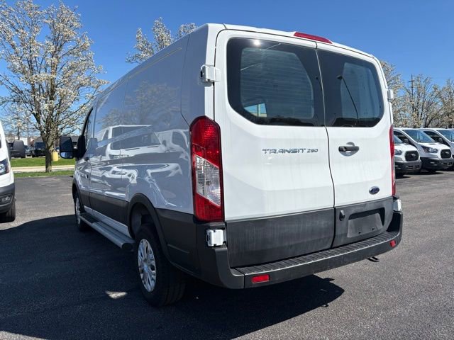 Used 2024 Ford Transit 250 Low Roof w/ Exterior Upgrade Package image 3