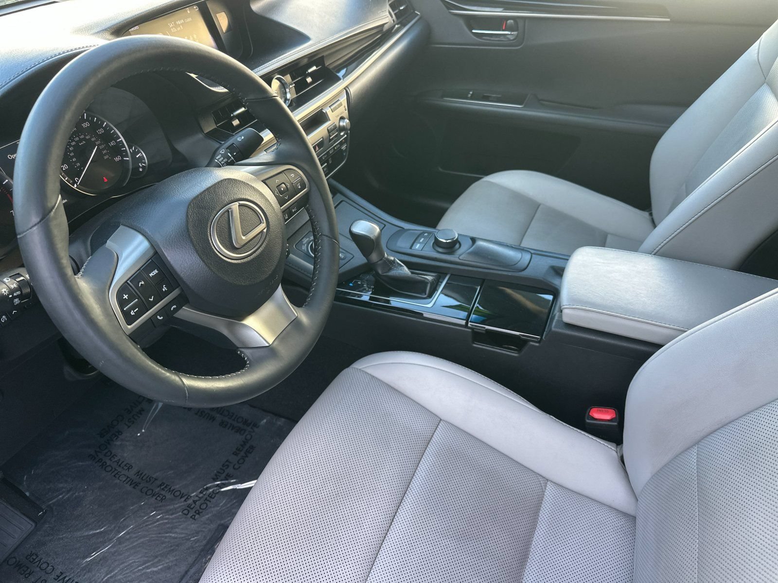 Used 2018 Lexus ES 350 FWD image 10