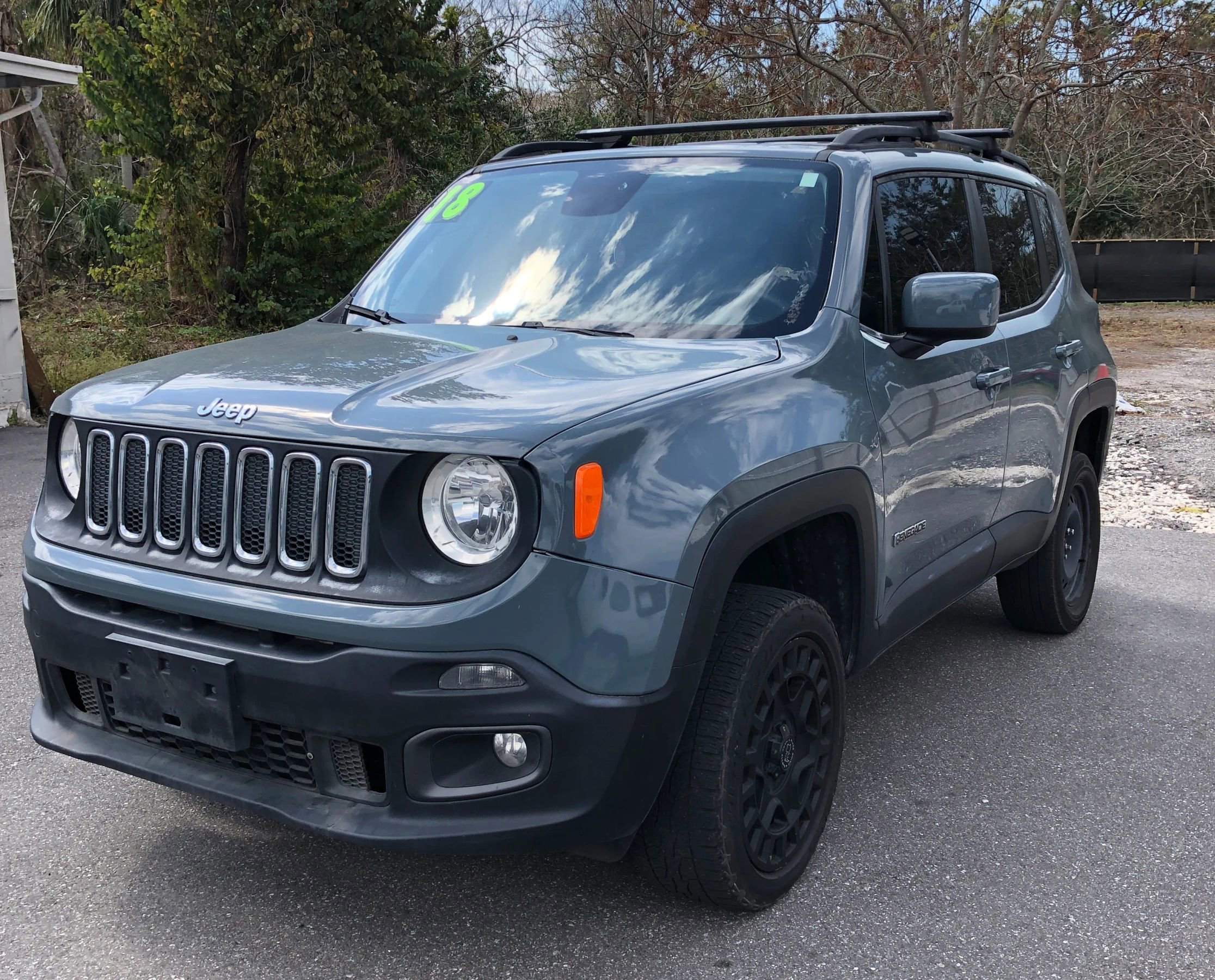 Used 2018 Jeep Renegade Latitude image 7