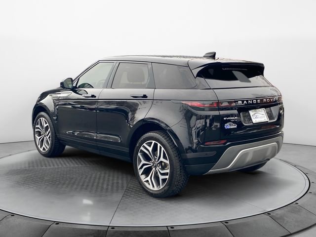 Used 2020 Land Rover Range Rover Evoque SE image 3