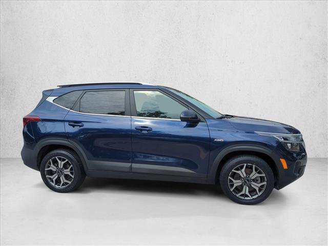 Used 2021 Kia Seltos EX AWD/4WD image 4