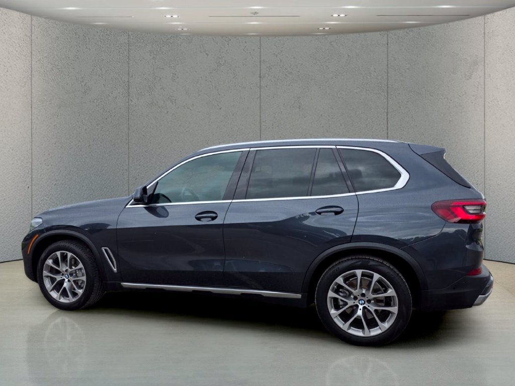 Used 2022 BMW X5 sDrive40i w/ Parking Assistance Package RWD image 8