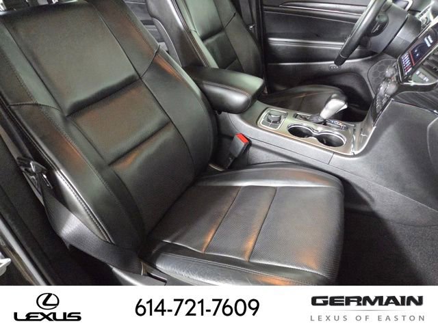 Used 2021 Jeep Grand Cherokee Limited w/ Luxury Group II AWD/4WD image 30