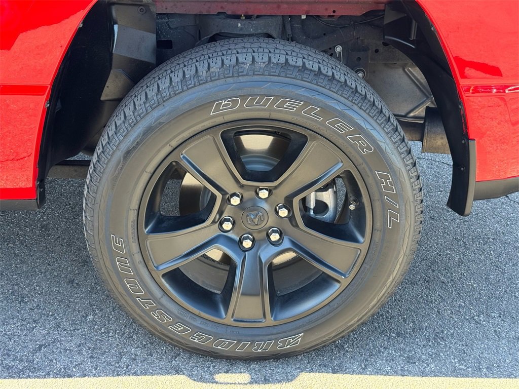 Used 2023 RAM 1500 Big Horn image 9