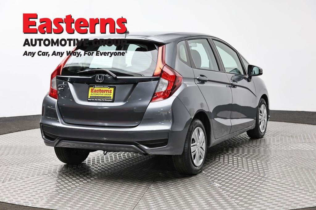Used 2019 Honda Fit LX image 5