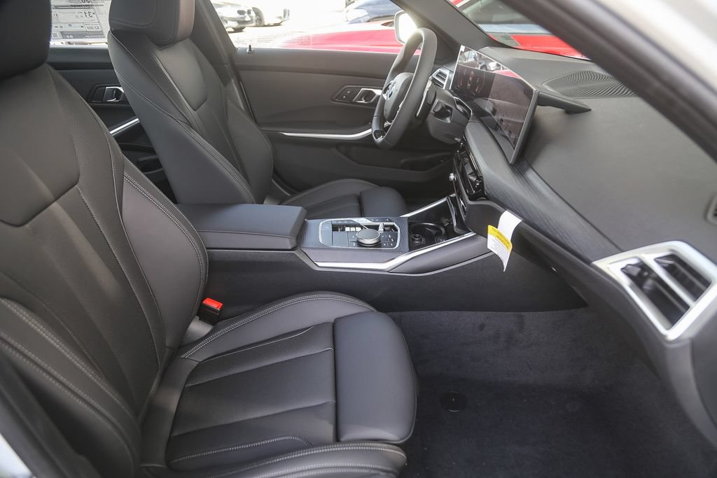 New 2026 BMW 330i Sedan RWD image 13