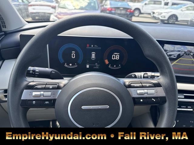 Used 2025 Hyundai Tucson SEL AWD/4WD image 29
