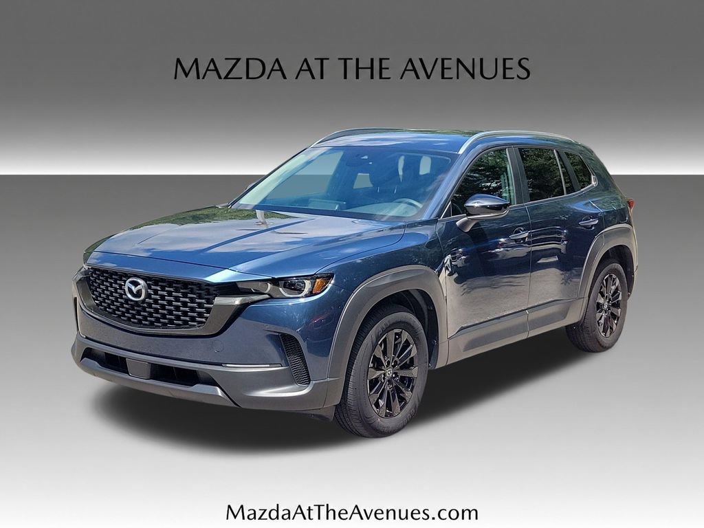 Used 2024 MAZDA CX-50 AWD 2.5 S w/ Cargo Package image 1