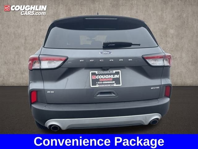 Used 2022 Ford Escape SE w/ Convenience Package image 4