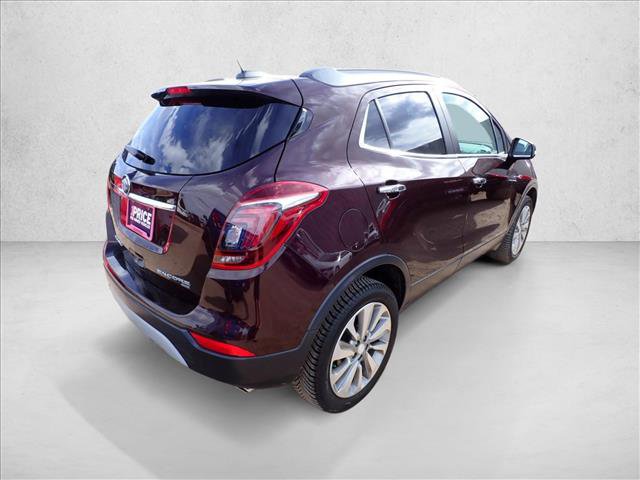 Used 2017 Buick Encore Preferred video 4