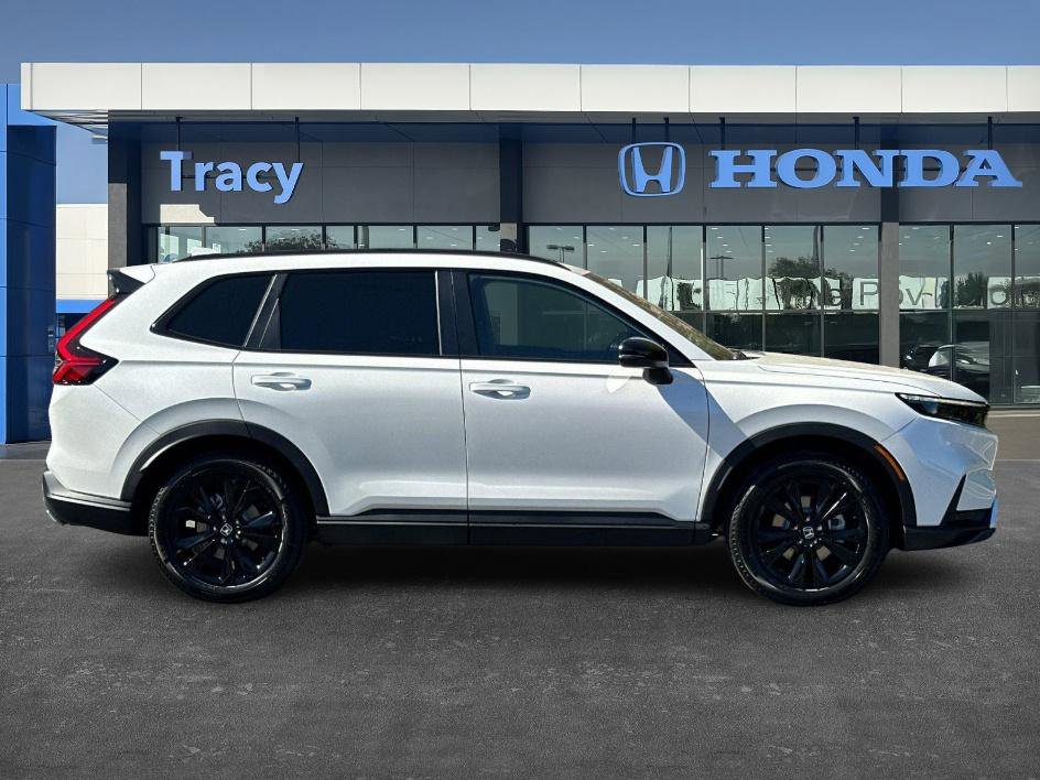 New 2026 Honda CR-V Sport Touring image 4