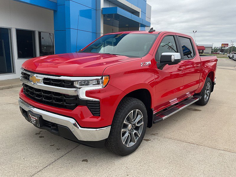 New 2026 Chevrolet Silverado 1500 LT w/ All Star Edition Plus AWD/4WD image 2