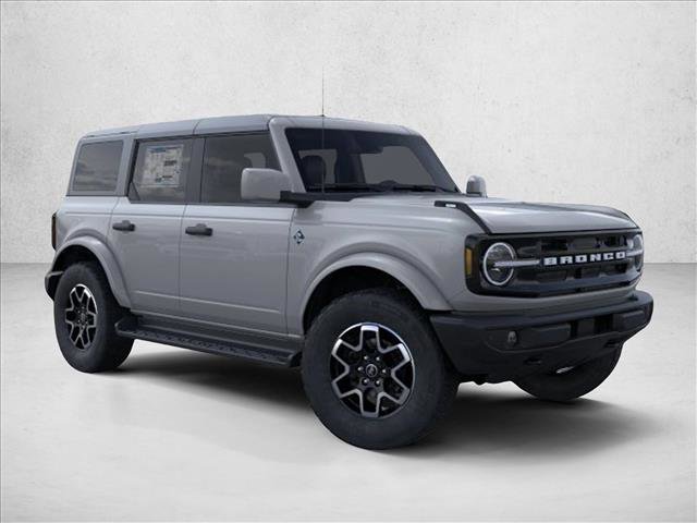 New 2026 Ford Bronco Outer Banks AWD/4WD image 7