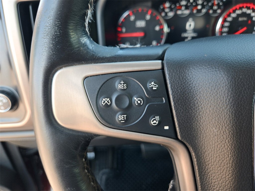 Used 2016 GMC Sierra 2500 Denali w/ Duramax Plus Package image 15