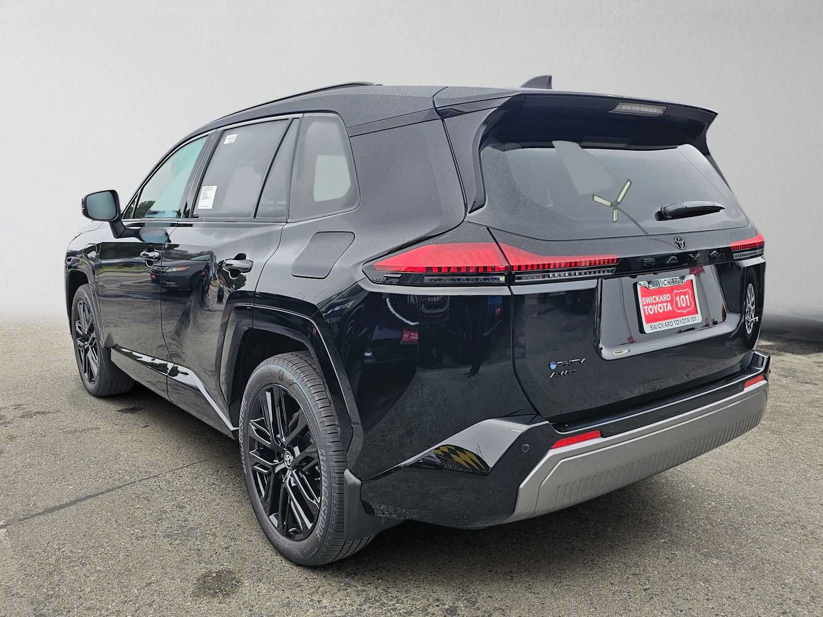 New 2026 Toyota RAV4 XSE AWD/4WD image 5
