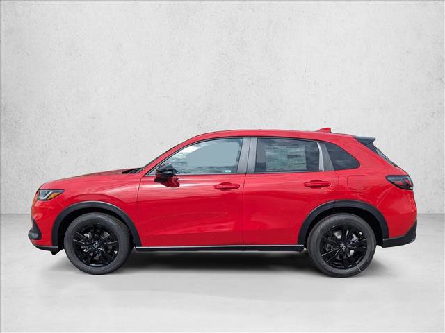New 2026 Honda HR-V Sport image 5
