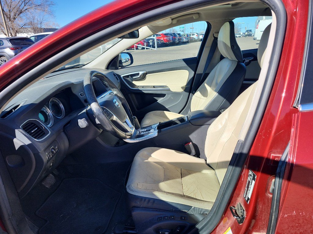 Used 2012 Volvo S60 T5 w/ Sport Appearance Pkg image 13