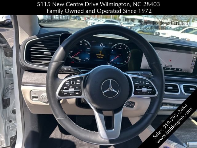 Certified 2022 Mercedes-Benz GLS 450 4MATIC image 15