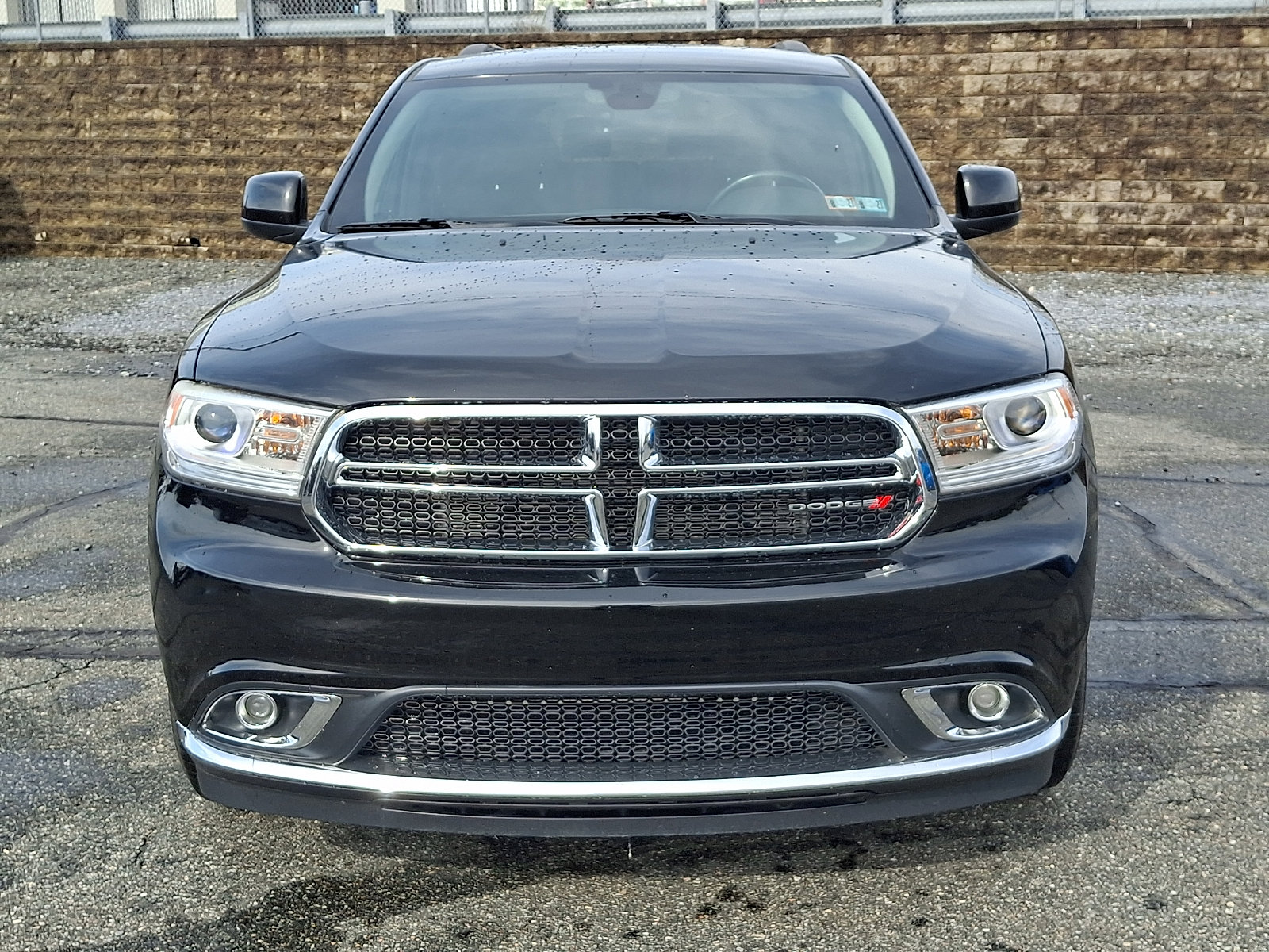 Used 2017 Dodge Durango SXT w/ Quick Order Package 23B AWD/4WD image 2