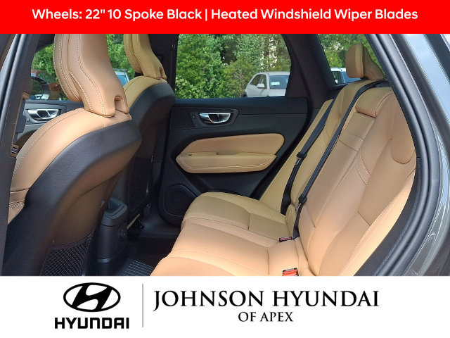 Used 2021 Volvo XC60 T8 Inscription w/ Advanced Package AWD/4WD image 23