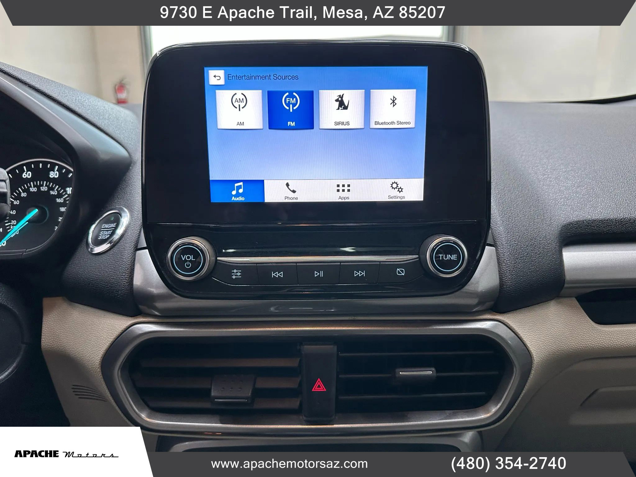 Used 2018 Ford EcoSport SE image 26