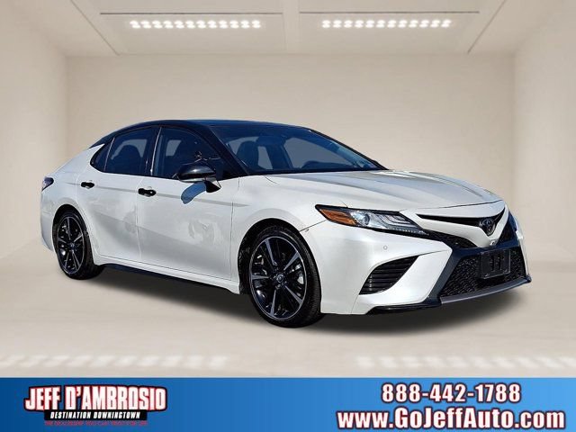 Used 2019 Toyota Camry XSE w/ Driver Assist Package