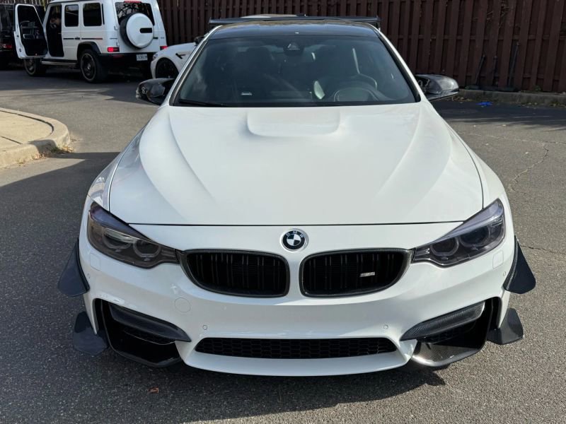 Used 2015 BMW M4 Coupe image 2