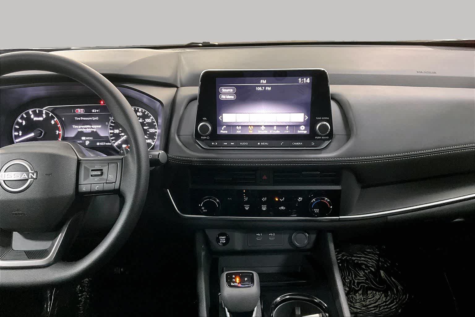 Used 2026 Nissan Rogue S AWD/4WD image 7