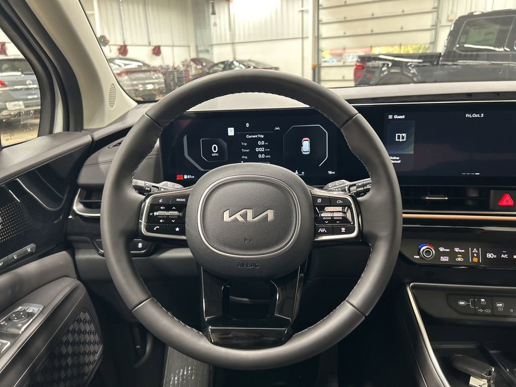 New 2026 Kia Carnival SX Prestige FWD image 27