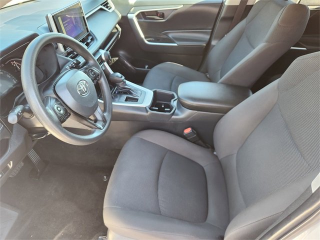 Certified 2025 Toyota RAV4 LE image 8