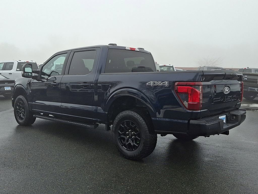 Used 2025 Ford F150 XLT w/ Equipment Group 301A Standard image 4