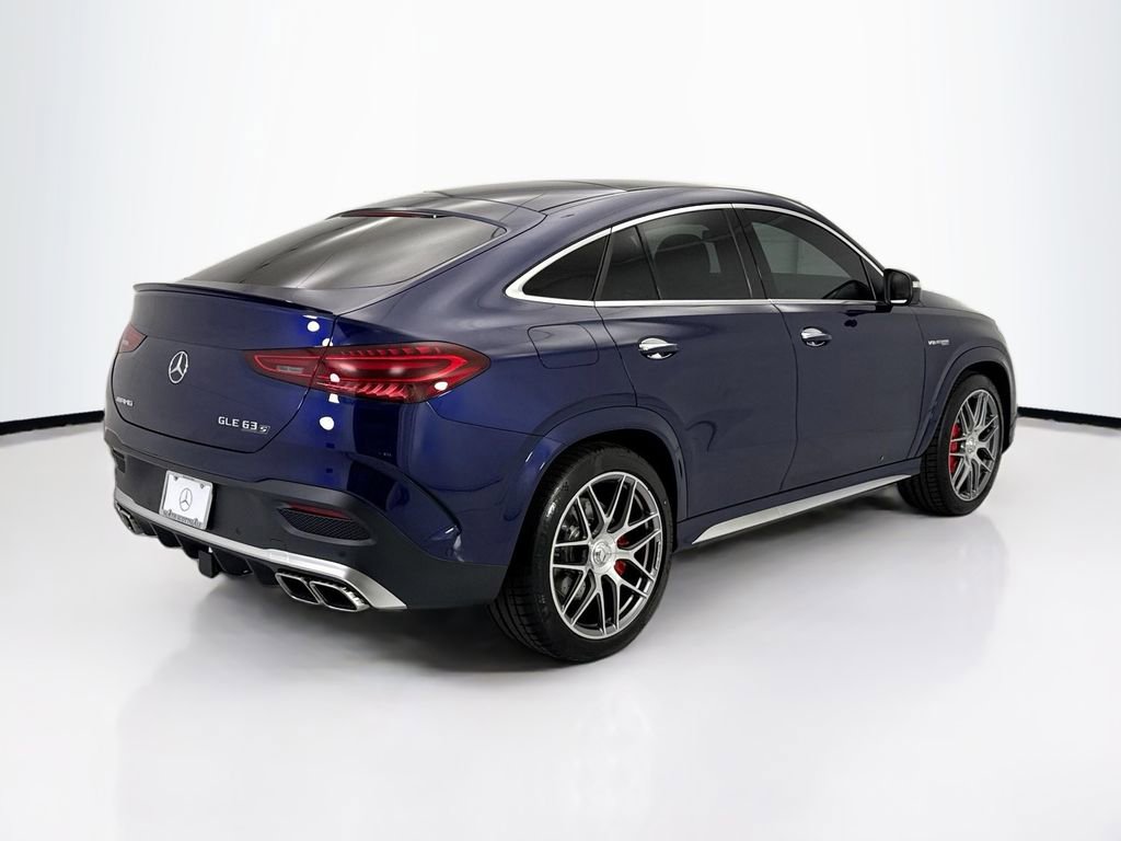 New 2026 Mercedes-Benz GLE 63 AMG S image 5