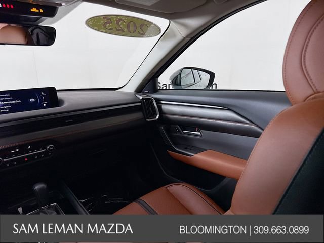 Used 2025 MAZDA CX-50 AWD 2.5 Turbo w/ Cargo Package image 21