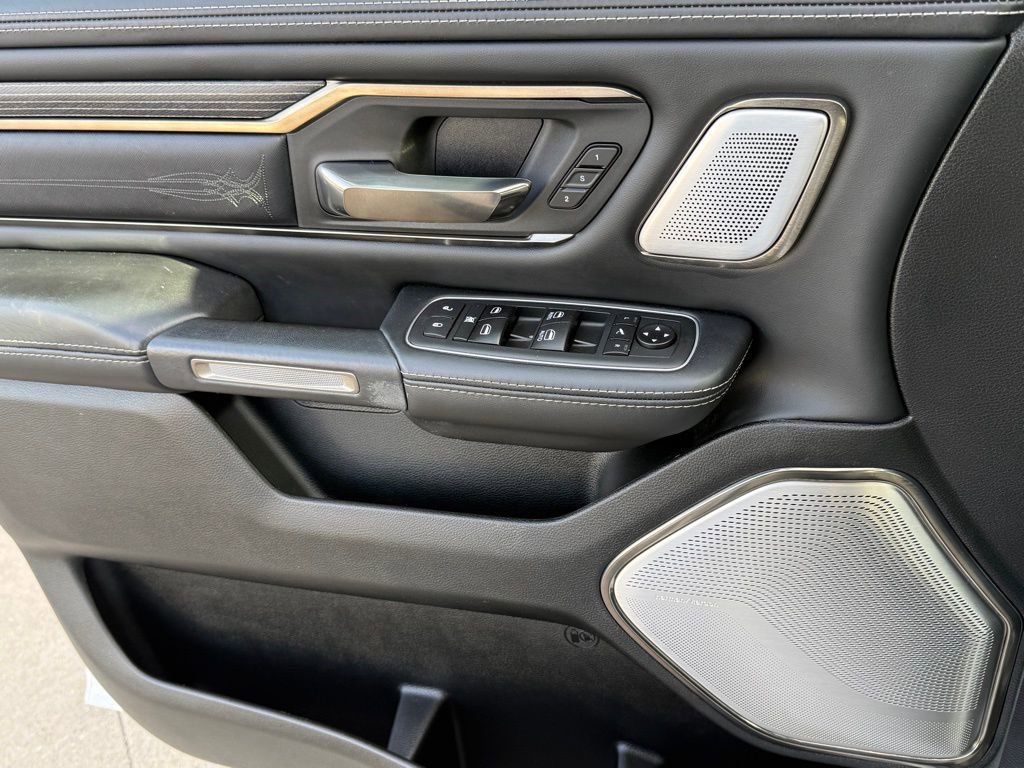 Used 2021 RAM 1500 Limited w/ Night Edition image 35