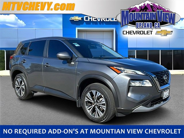 Used 2023 Nissan Rogue SV
